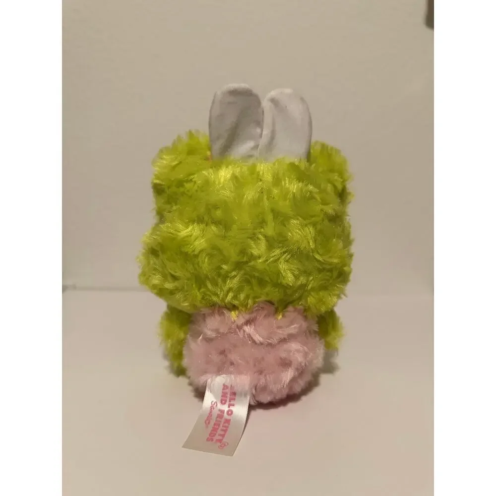 Hello Kitty used